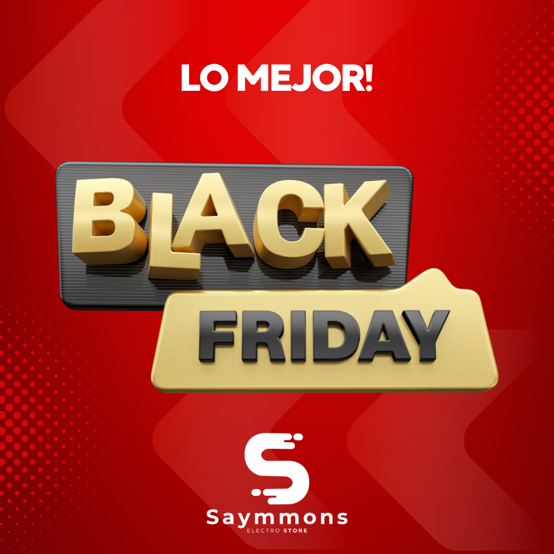 Lo Mejor BLACK FRIDAY