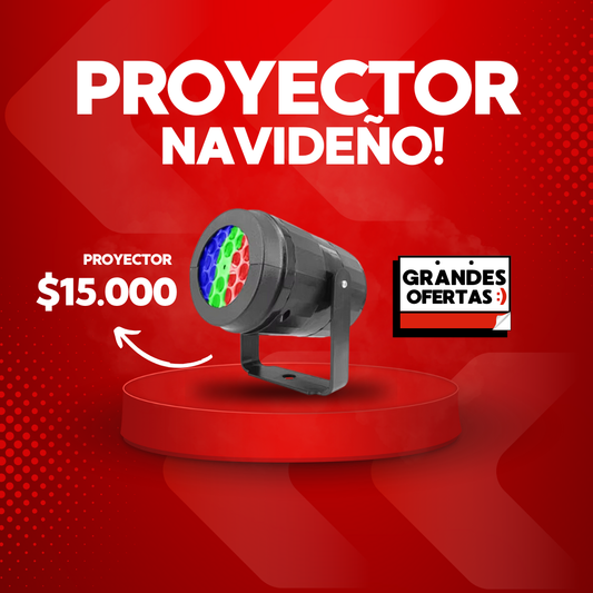 Proyector Navdieño